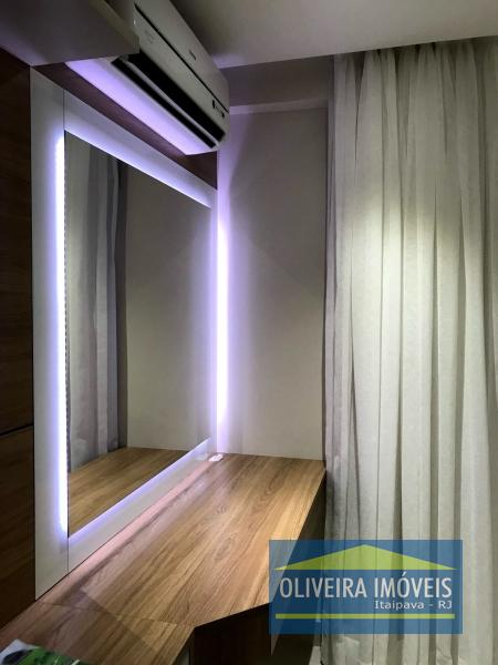 Apartamento à venda em Itaipava, Petrópolis - RJ - Foto 9