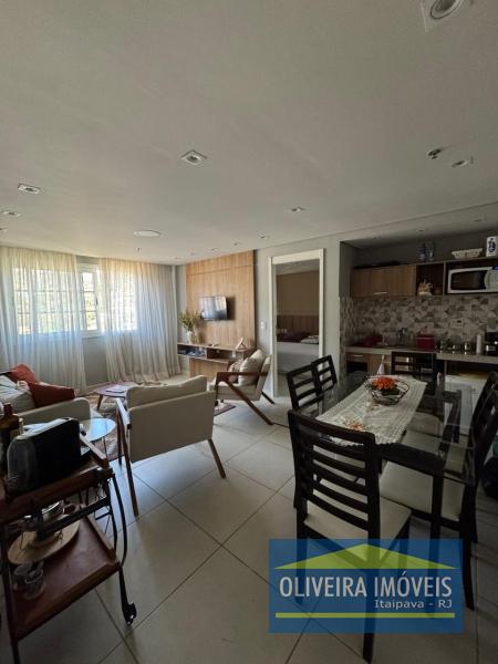 Apartamento em Itaipava - Petrópolis/RJ 