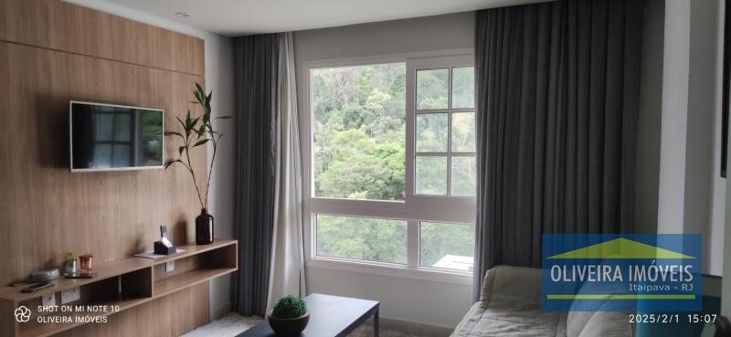 Cobertura em Itaipava - Petrópolis/RJ 