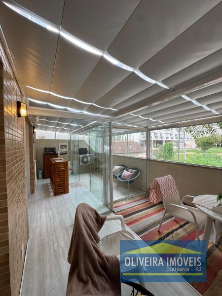 Apartamento para Alugar  à venda em Itaipava, Petrópolis - RJ - Foto 12