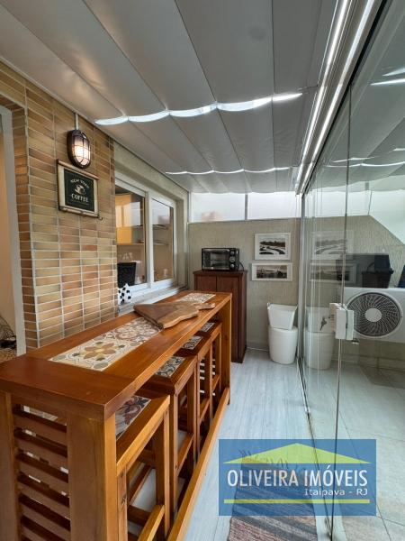 Apartamento para Alugar  à venda em Itaipava, Petrópolis - RJ - Foto 11