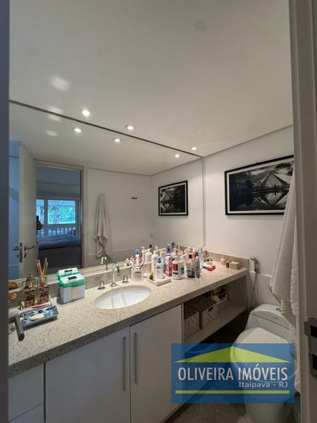 Apartamento para Alugar  à venda em Itaipava, Petrópolis - RJ - Foto 6