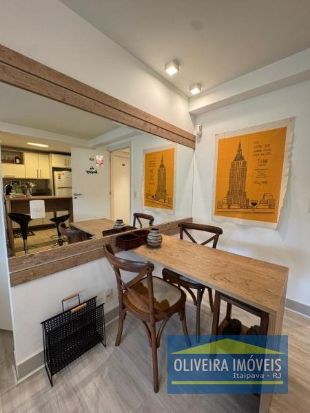 Apartamento para Alugar  à venda em Itaipava, Petrópolis - RJ - Foto 3