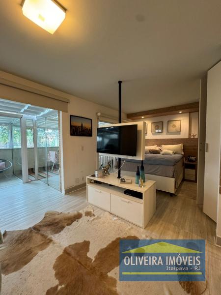 Apartamento para Alugar  à venda em Itaipava, Petrópolis - RJ - Foto 2