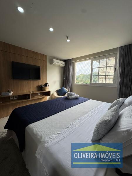 Apartamento à venda em Itaipava, Petrópolis - RJ - Foto 6