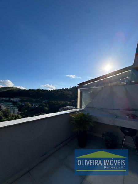 Cobertura à venda em Itaipava, Petrópolis - RJ - Foto 24