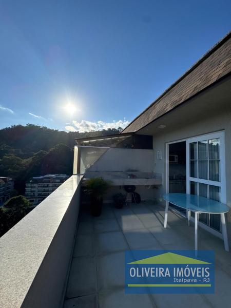 Cobertura à venda em Itaipava, Petrópolis - RJ - Foto 22