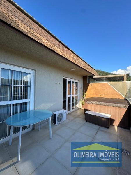 Cobertura à venda em Itaipava, Petrópolis - RJ - Foto 21