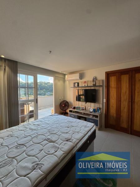 Cobertura à venda em Itaipava, Petrópolis - RJ - Foto 17