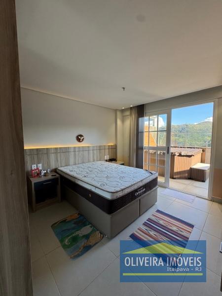 Cobertura à venda em Itaipava, Petrópolis - RJ - Foto 15