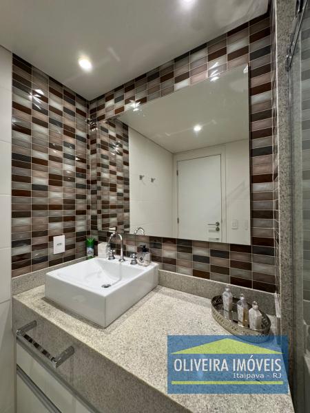 Apartamento para Alugar  à venda em Itaipava, Petrópolis - RJ - Foto 19