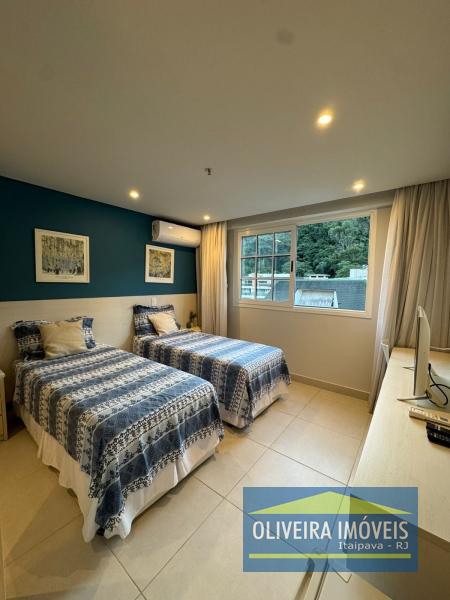 Apartamento para Alugar  à venda em Itaipava, Petrópolis - RJ - Foto 17