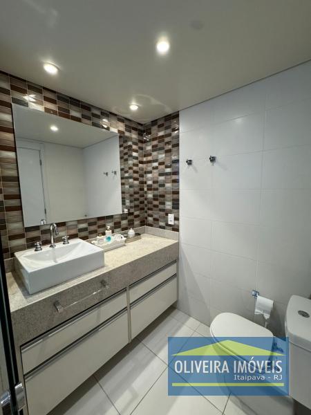 Apartamento para Alugar  à venda em Itaipava, Petrópolis - RJ - Foto 15