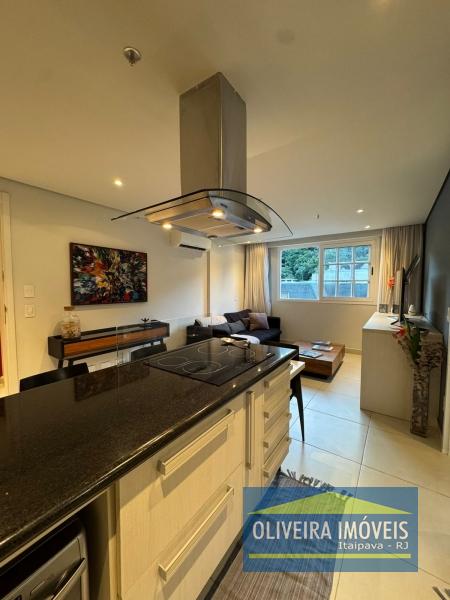 Apartamento para Alugar  à venda em Itaipava, Petrópolis - RJ - Foto 6