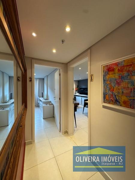 Apartamento para Alugar  à venda em Itaipava, Petrópolis - RJ - Foto 3