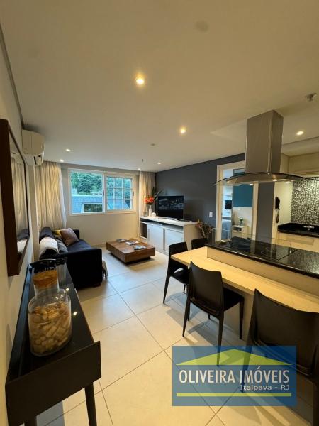 Apartamento para alugar em Itaipava, Petrópolis - RJ