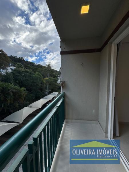 Apartamento à venda em Itaipava, Petrópolis - RJ - Foto 2