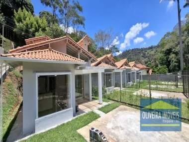 [790494] Casa em condomínio em Itaipava, Petrópolis/RJ