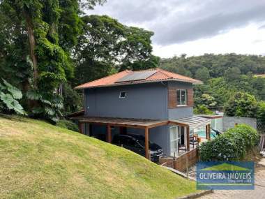 [790499] Casa em condomínio em Itaipava, Petrópolis/RJ