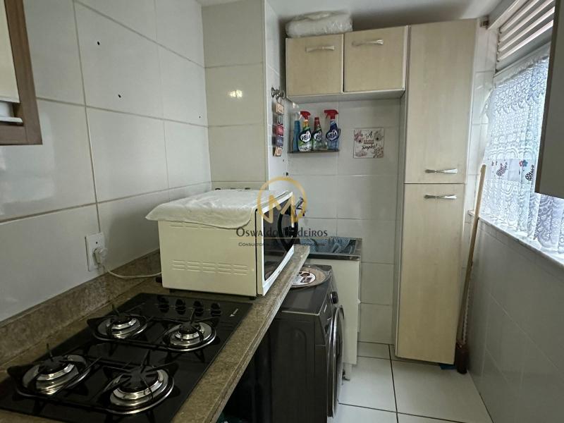 Apartamento à venda em Samambaia, Petrópolis - RJ - Foto 9