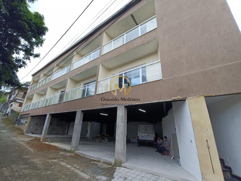 Apartamento para Alugar em Duarte da Silveira, Petrópolis - RJ - Foto 1