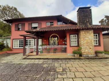 [CI 608] Casa em São Sebastião, Petrópolis
