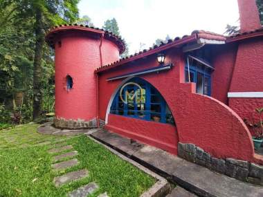 [CI 835] Casa em Quitandinha, Petrópolis