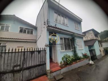 [CI 856] Apartamento em Vila Militar, Petrópolis