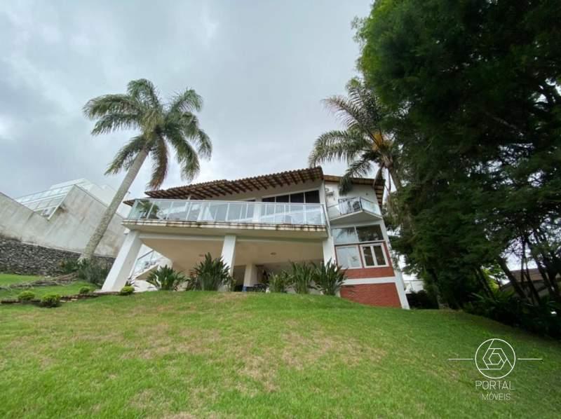 Casa à venda em Morro do Imperador, Juiz de Fora - MG - Foto 1