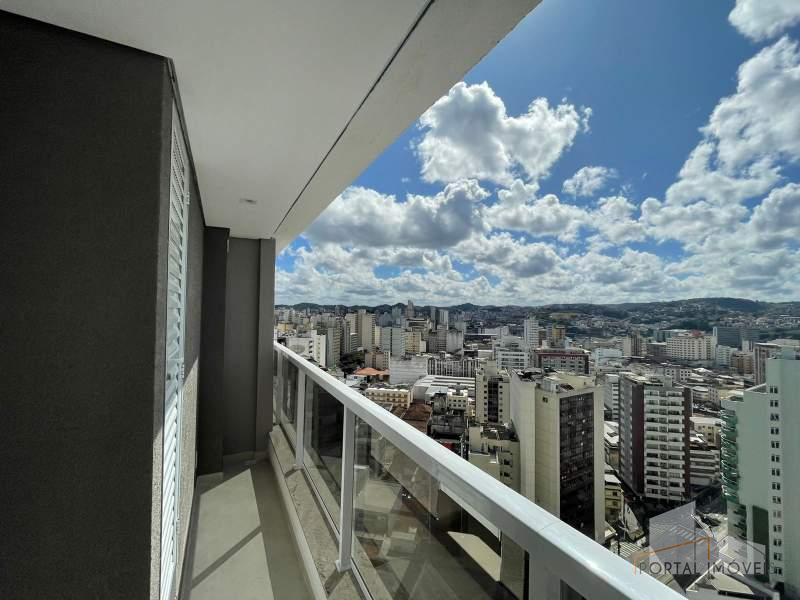 Apartamento à venda em Centro, Juiz de Fora - MG - Foto 1