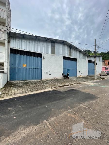 Imóvel Comercial para Alugar em Santa Isabel, Juiz de Fora - MG - Foto 1