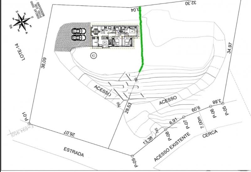 Comprar Terreno Residencial em Itaipava, Petrópolis/RJ - Renata Pereira Corretora