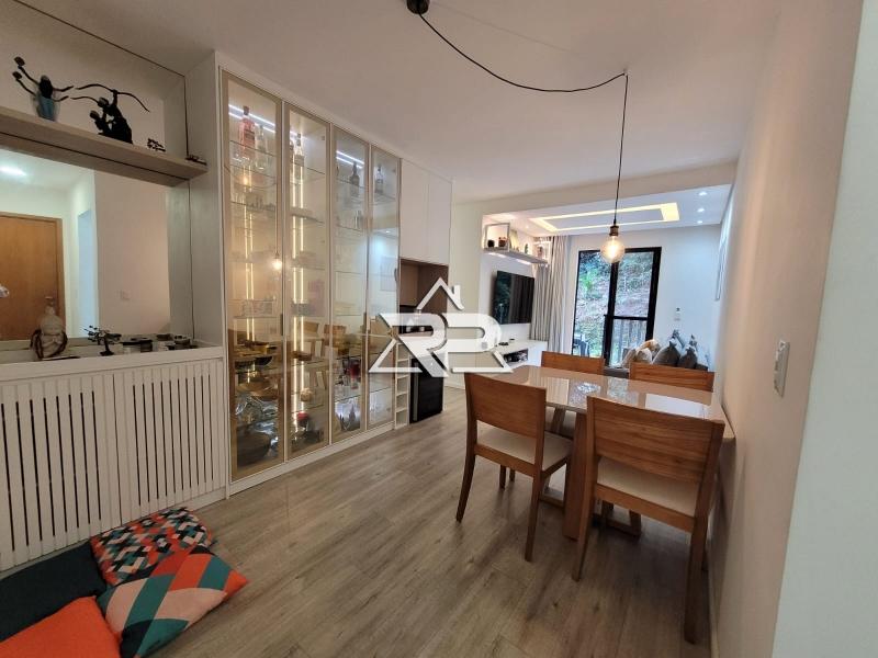 Apartamento à venda em Samambaia, Petrópolis - RJ