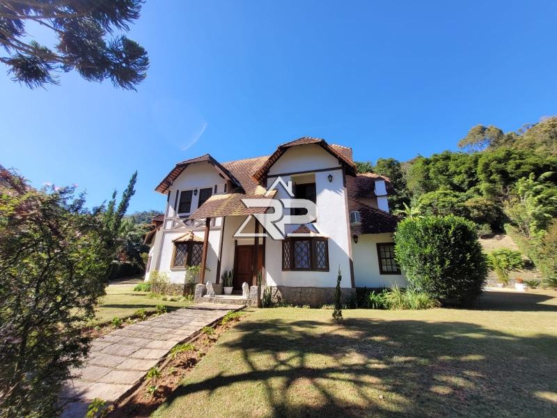 Casa à venda em Pedro do Rio, Petrópolis - RJ