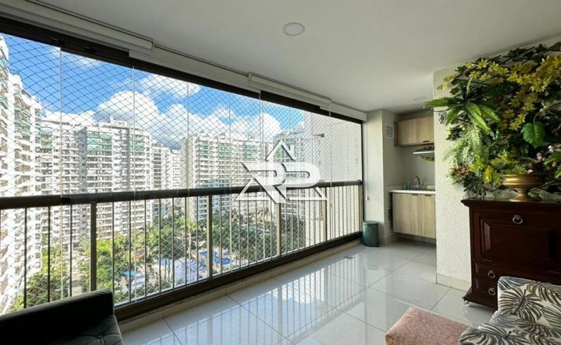 Comprar Apartamento em Barra da Tijuca, Rio de Janeiro/RJ - Renata Pereira Corretora