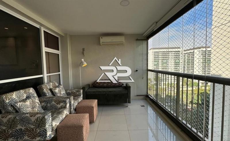Comprar Apartamento em Barra da Tijuca, Rio de Janeiro/RJ - Renata Pereira Corretora