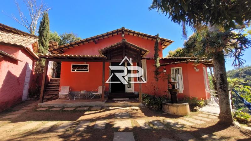 Alugar Casa em Pedro do Rio, Petrópolis/RJ - Renata Pereira Corretora