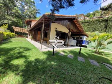[CI 35] Casa em Pedro do Rio, Petrópolis/RJ