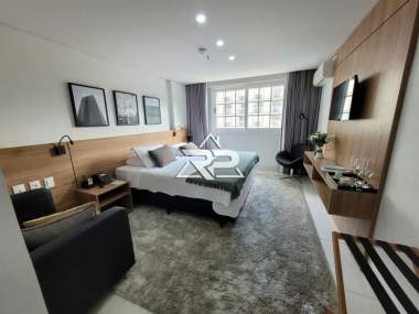 [CI 49] Studio em Itaipava, Petrópolis/RJ