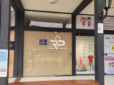 [CI 83] Loja em Itaipava, Petrópolis/RJ