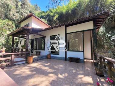 [CI 92] Casa em Pedro do Rio, Petrópolis/RJ