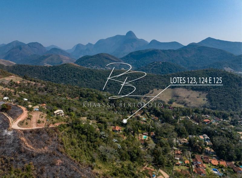 Terreno Residencial à venda em Itaipava, Petrópolis - RJ
