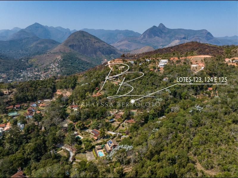 Terreno Residencial à venda em Itaipava, Petrópolis - RJ