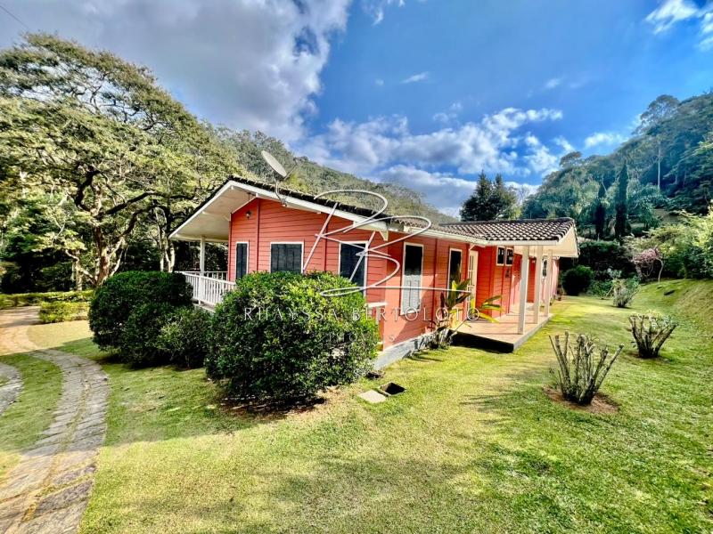 Casa à venda em Secretário, Petrópolis - RJ