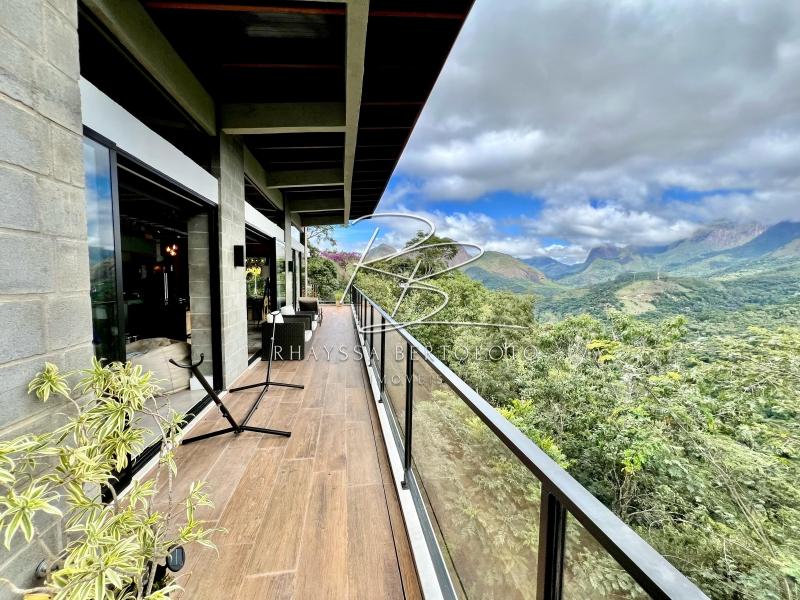 Casa para Temporada ,  para Alugar  à venda em Araras, Petrópolis - RJ - Foto 15