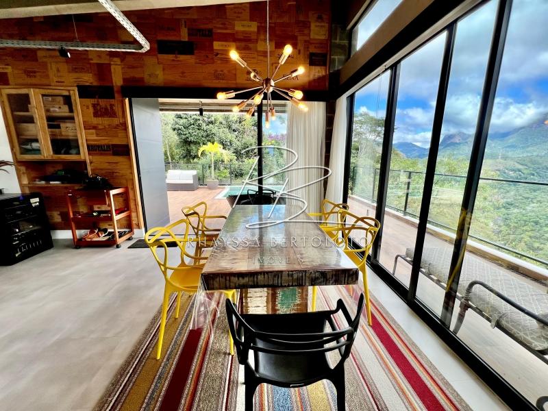 Casa para Temporada ,  para Alugar  à venda em Araras, Petrópolis - RJ - Foto 14