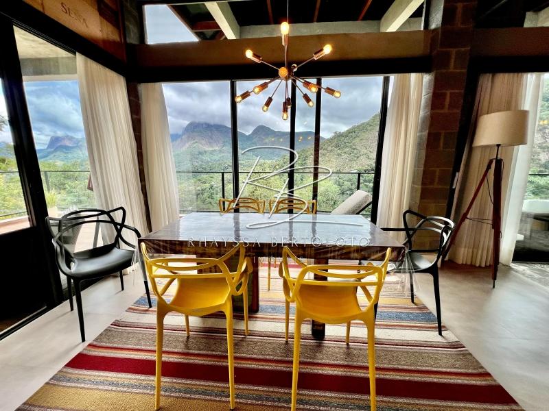 Casa para Temporada ,  para Alugar  à venda em Araras, Petrópolis - RJ - Foto 13