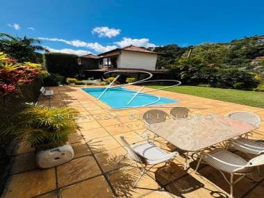 [CI 1145] Casa em Nogueira, Petrópolis/RJ