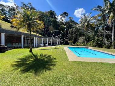 [CI 1149] Casa em Itaipava, Petrópolis/RJ