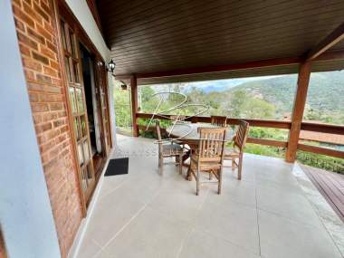 [CI 1150] Casa em Itaipava, Petrópolis/RJ
